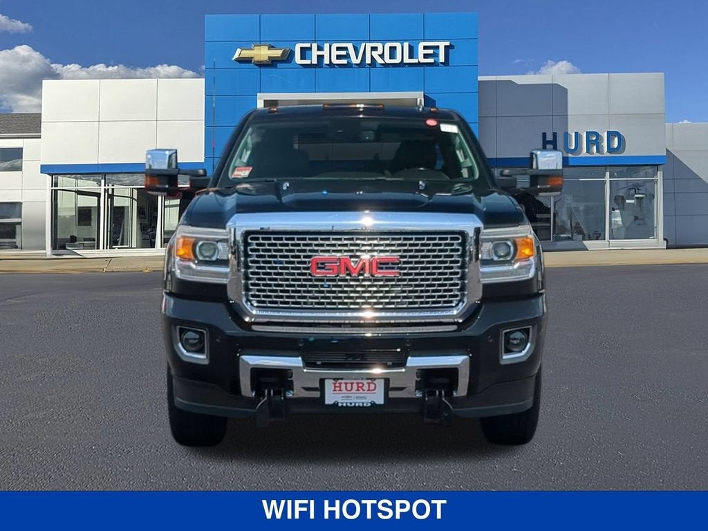 2016 GMC Sierra 2500 HD Denali