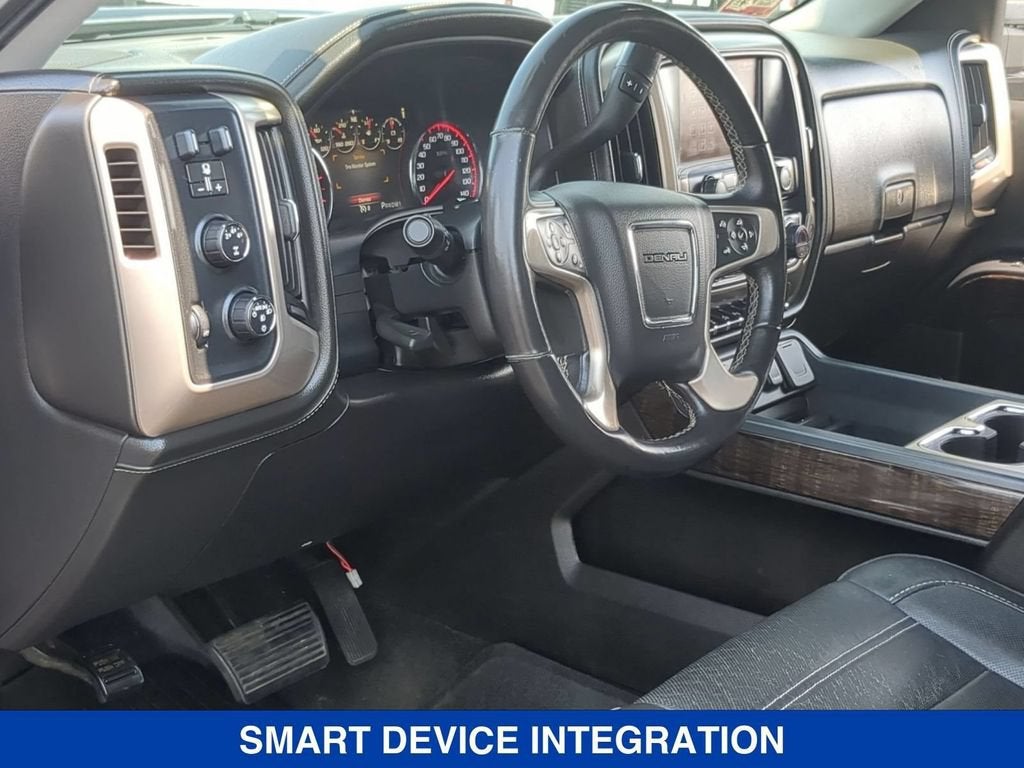 2016 GMC Sierra 2500 HD Denali