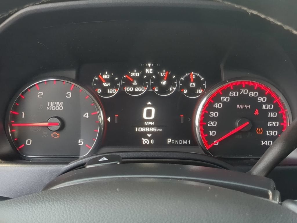 2016 GMC Sierra 2500 HD Denali