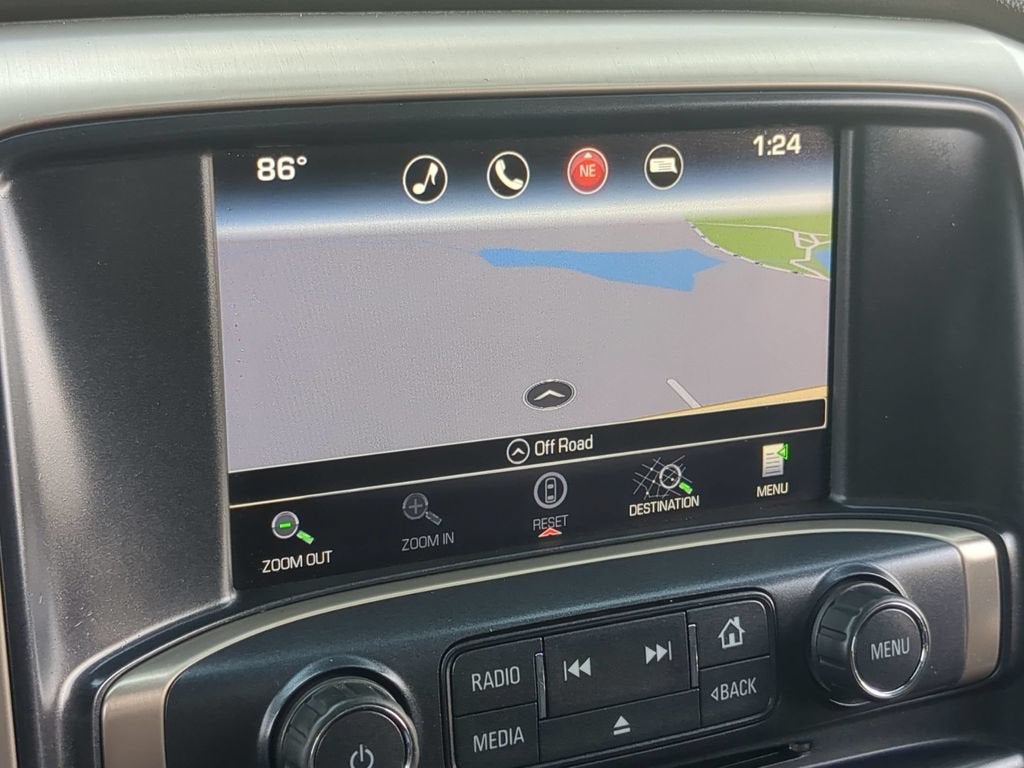 2016 GMC Sierra 2500 HD Denali
