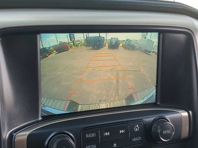 2016 GMC Sierra 2500 HD Denali