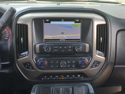 2016 GMC Sierra 2500 HD Denali