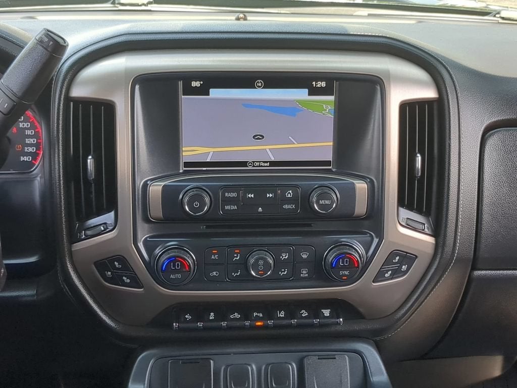 2016 GMC Sierra 2500 HD Denali