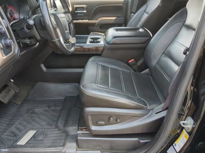 2016 GMC Sierra 2500 HD Denali