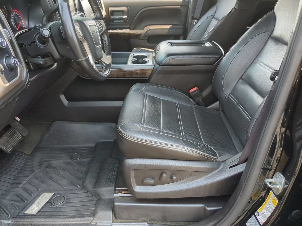 2016 GMC Sierra 2500 HD Denali