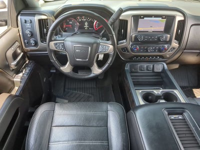 2016 GMC Sierra 2500 HD Denali