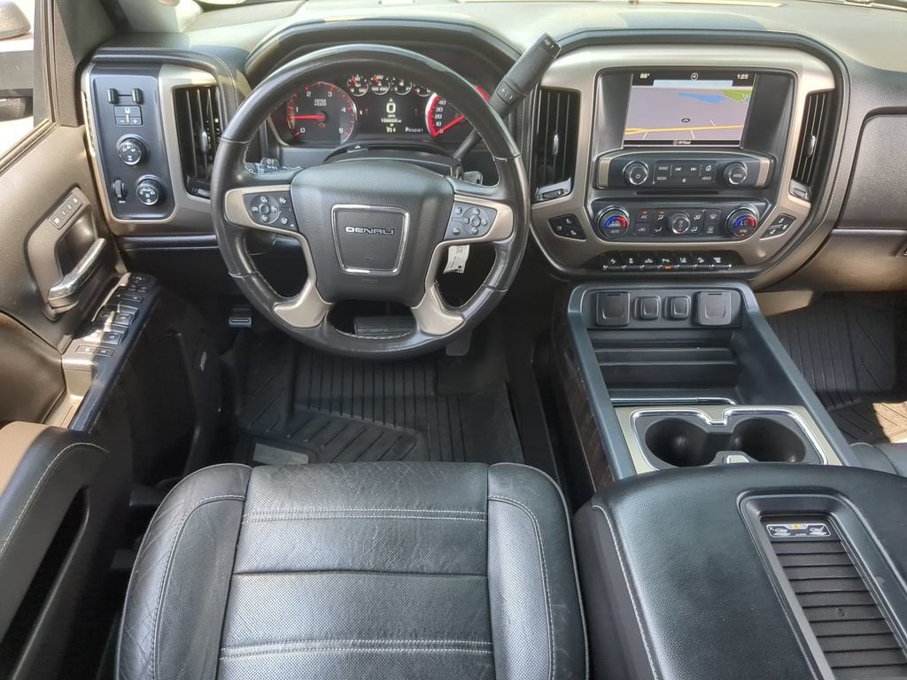 2016 GMC Sierra 2500 HD Denali
