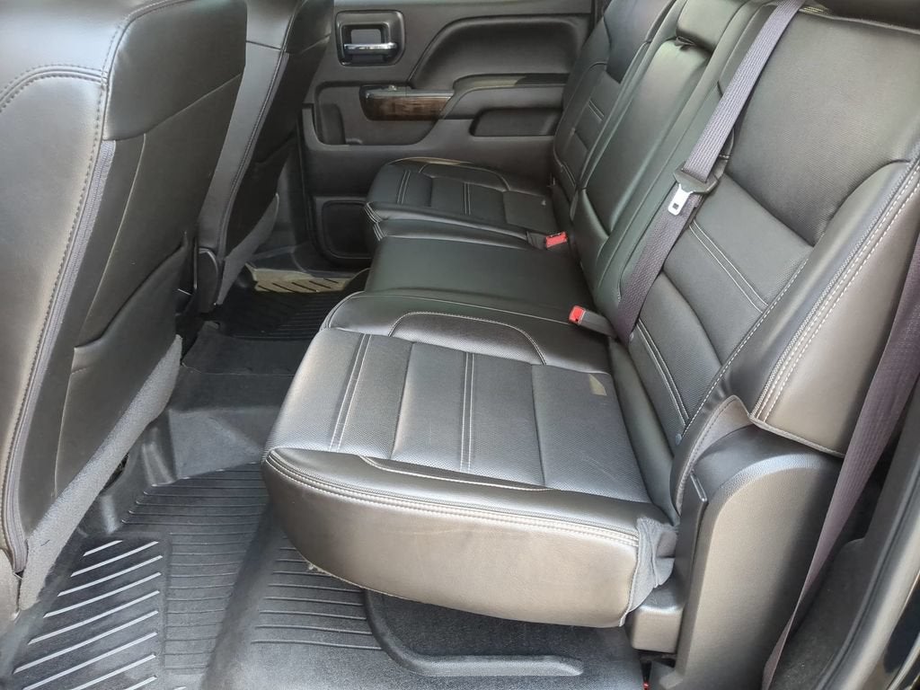 2016 GMC Sierra 2500 HD Denali