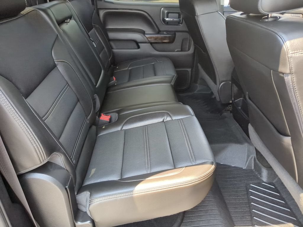 2016 GMC Sierra 2500 HD Denali