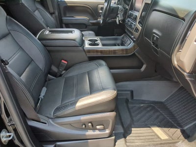 2016 GMC Sierra 2500 HD Denali