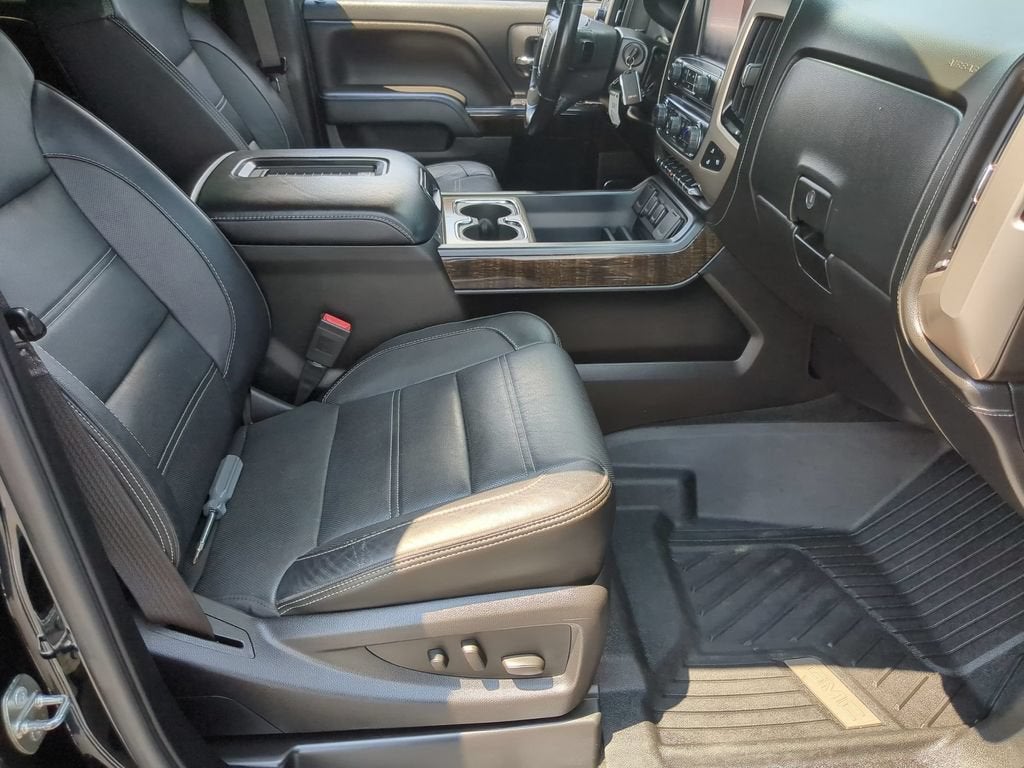 2016 GMC Sierra 2500 HD Denali