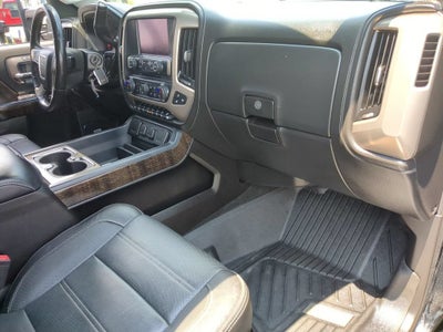 2016 GMC Sierra 2500 HD Denali