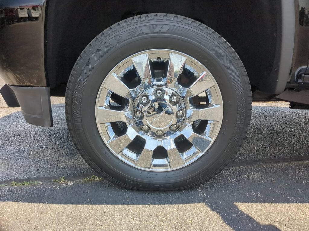 2016 GMC Sierra 2500 HD Denali