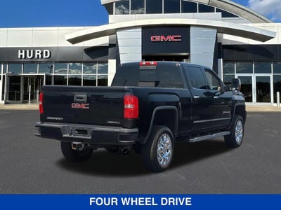 2016 GMC Sierra 2500 HD Denali
