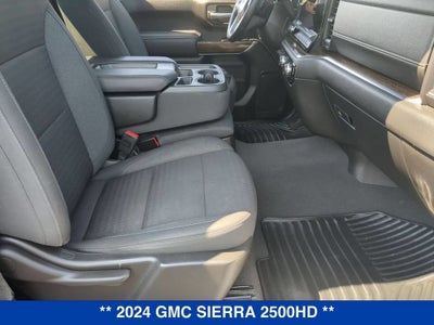2024 GMC Sierra 2500 HD SLE