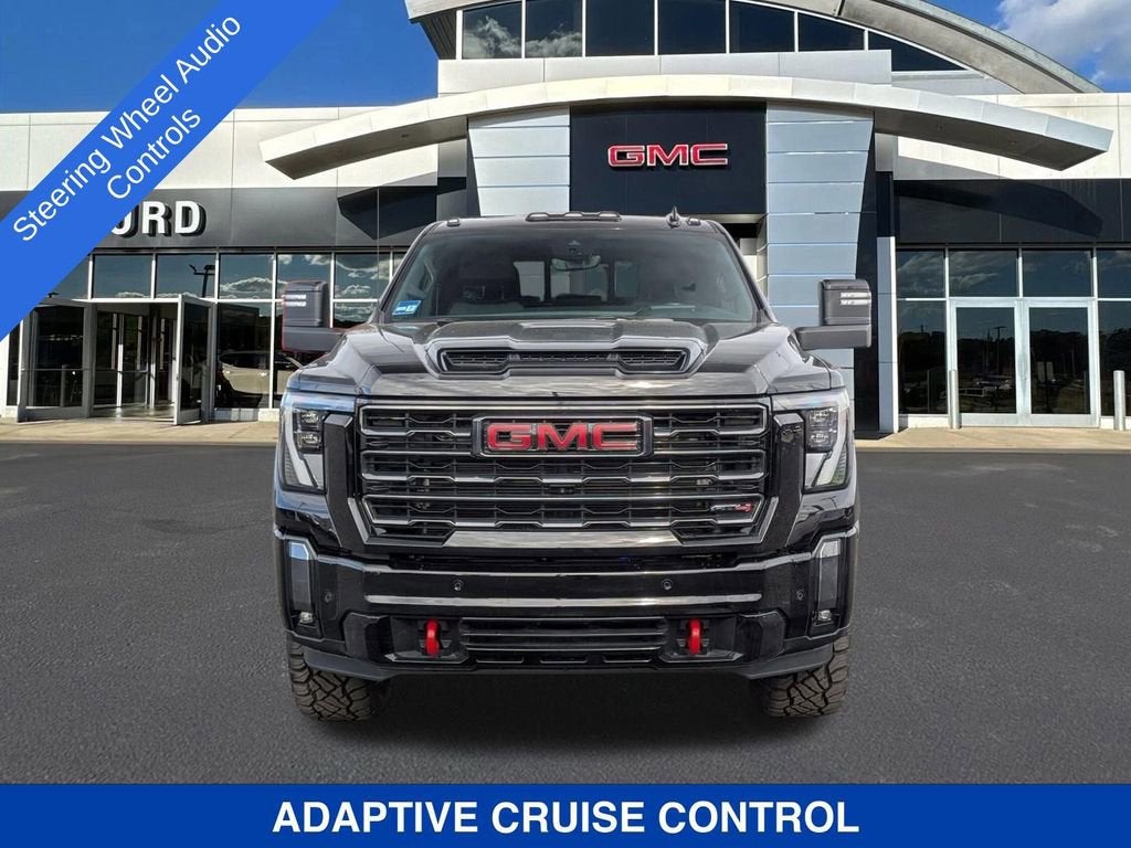 2024 GMC Sierra 2500 HD AT4