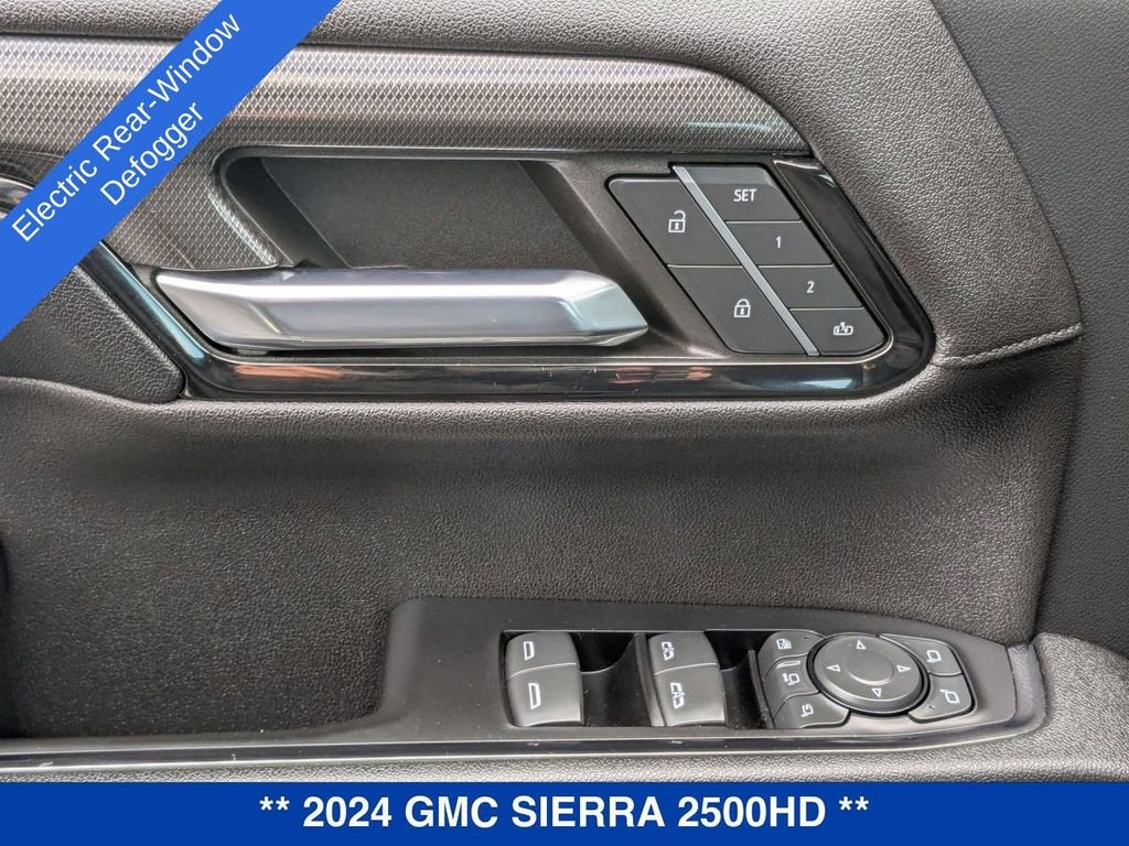 2024 GMC Sierra 2500 HD AT4