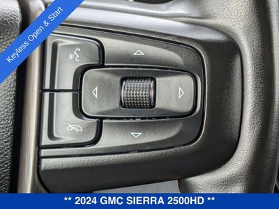 2024 GMC Sierra 2500 HD AT4