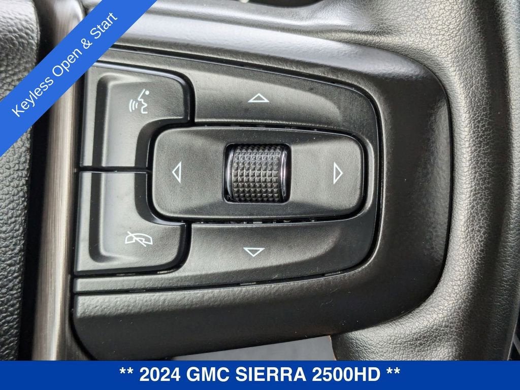 2024 GMC Sierra 2500 HD AT4