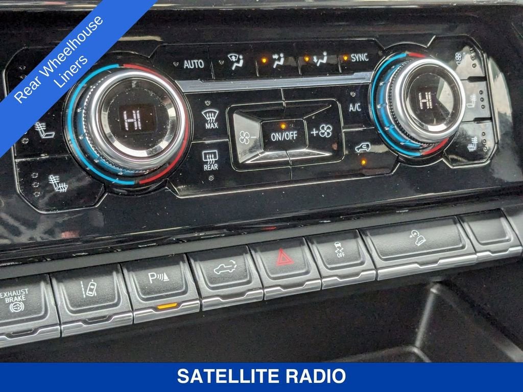 2024 GMC Sierra 2500 HD AT4