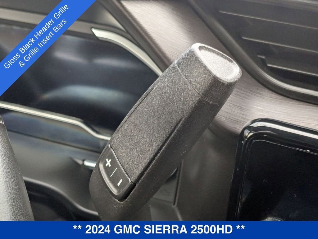 2024 GMC Sierra 2500 HD AT4