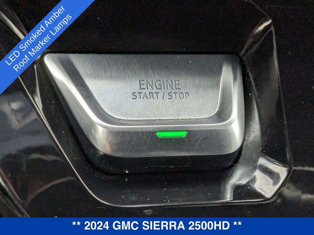2024 GMC Sierra 2500 HD AT4