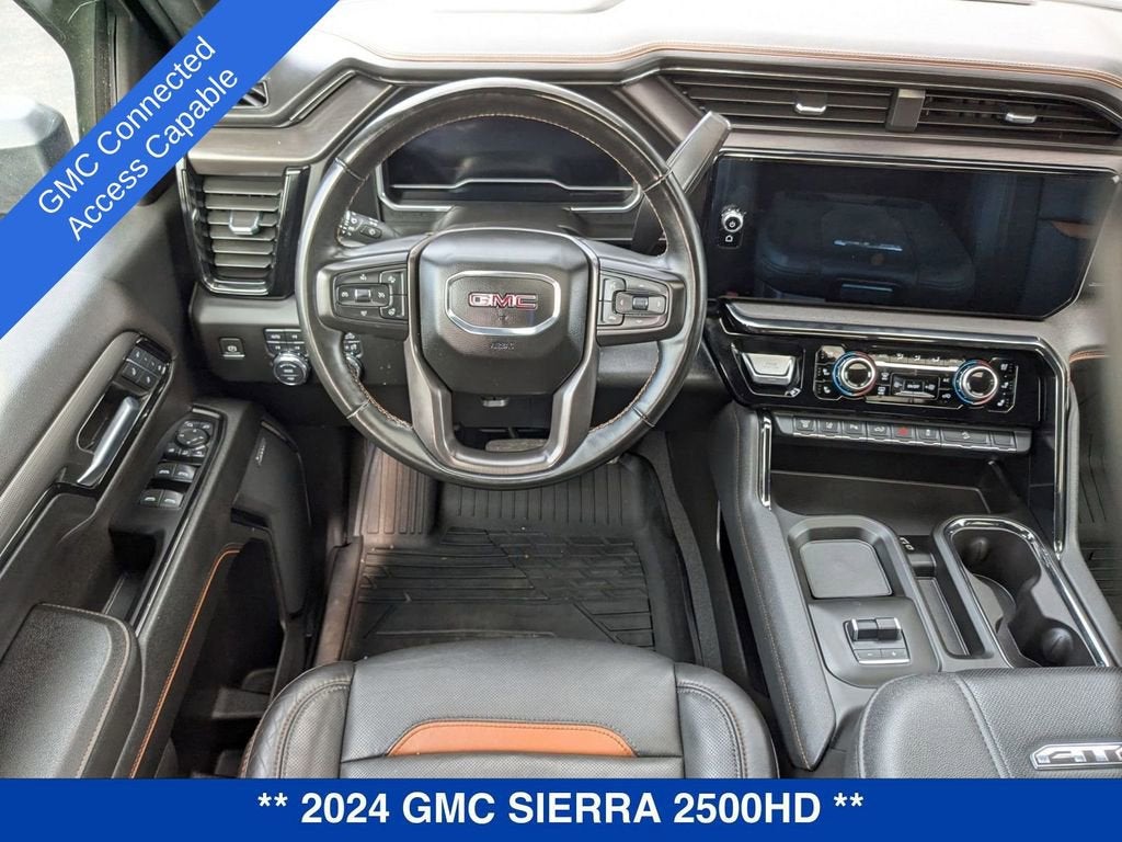 2024 GMC Sierra 2500 HD AT4