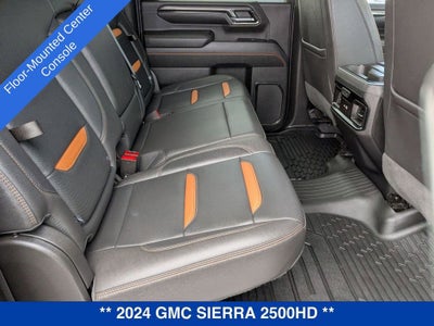 2024 GMC Sierra 2500 HD AT4