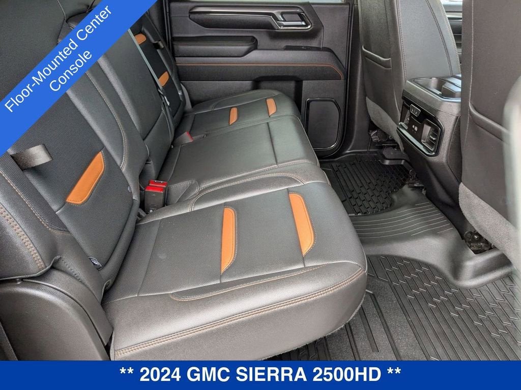 2024 GMC Sierra 2500 HD AT4