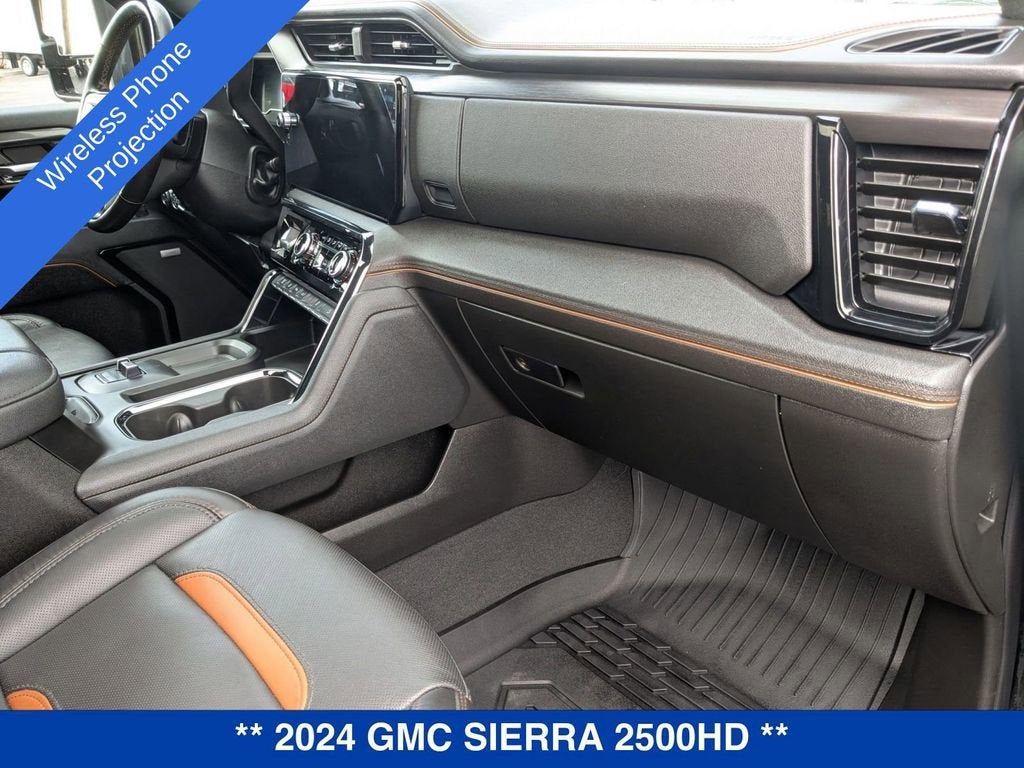 2024 GMC Sierra 2500 HD AT4