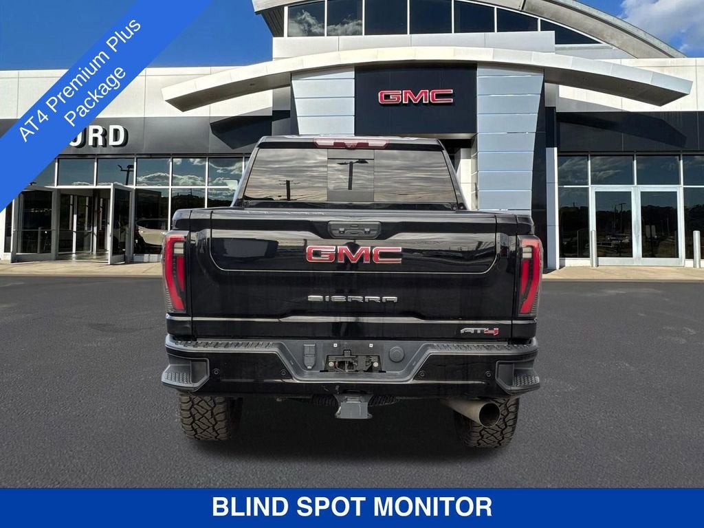 2024 GMC Sierra 2500 HD AT4