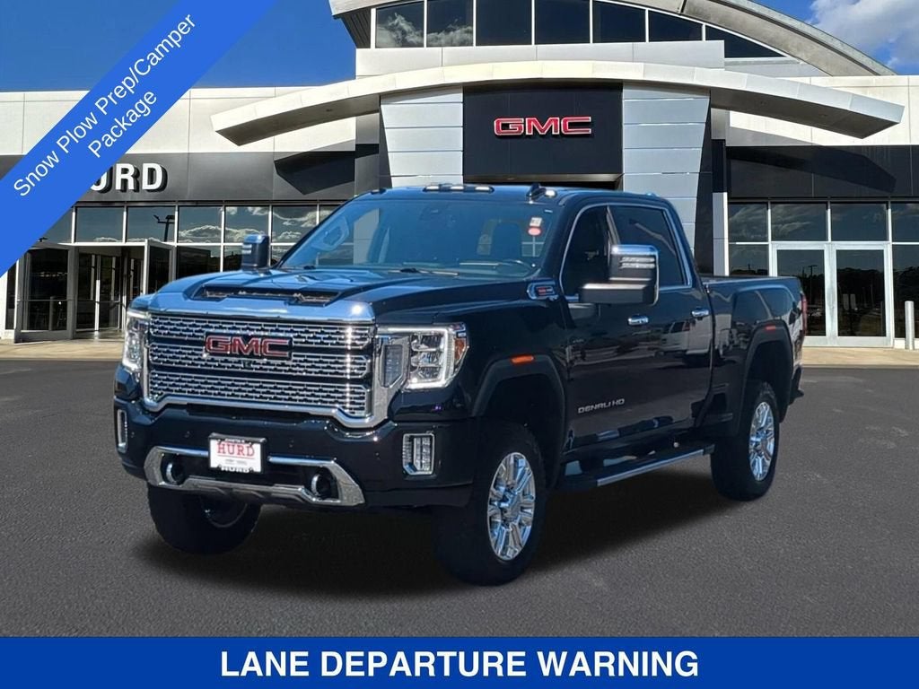 2021 GMC Sierra 2500 HD Denali