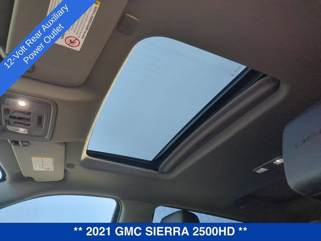 2021 GMC Sierra 2500 HD Denali