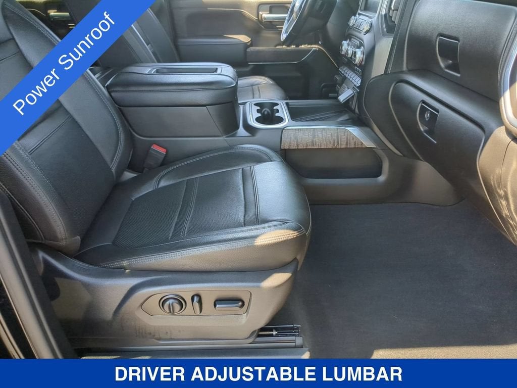 2021 GMC Sierra 2500 HD Denali