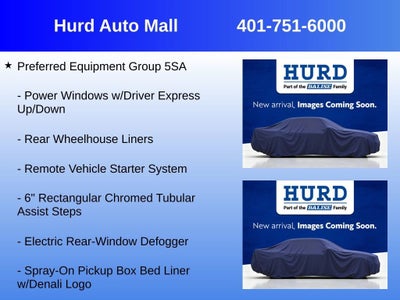 2021 GMC Sierra 2500 HD Denali