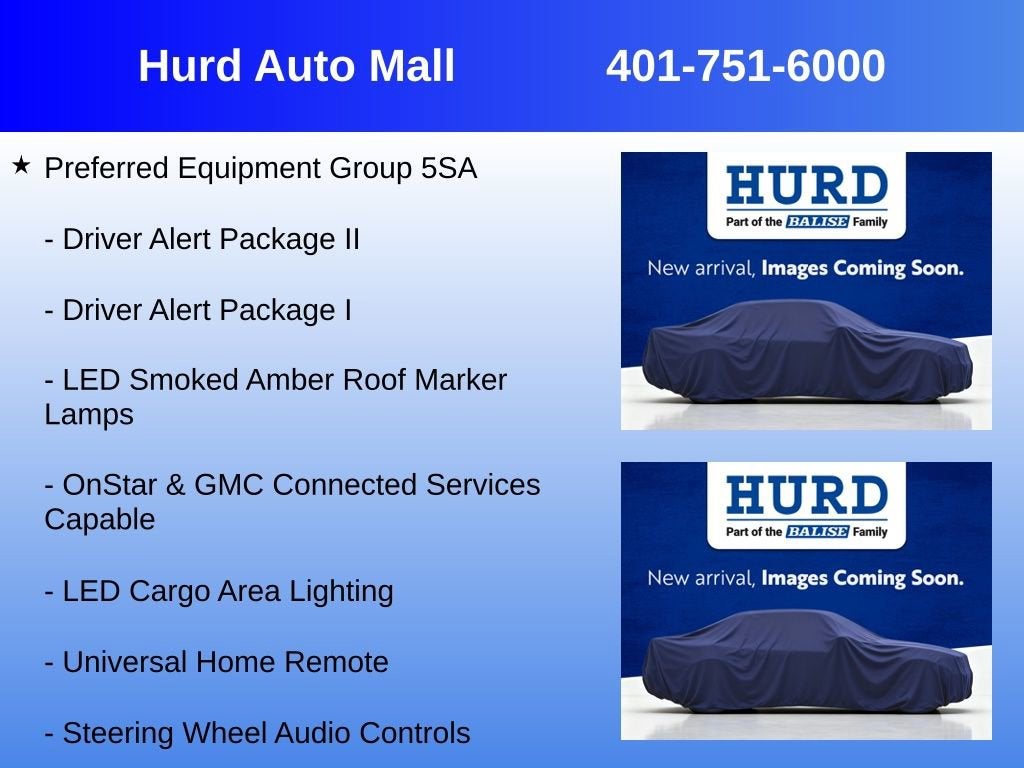 2021 GMC Sierra 2500 HD Denali