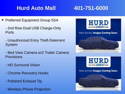 2021 GMC Sierra 2500 HD Denali