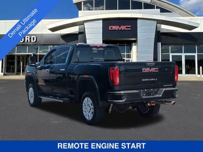2021 GMC Sierra 2500 HD Denali