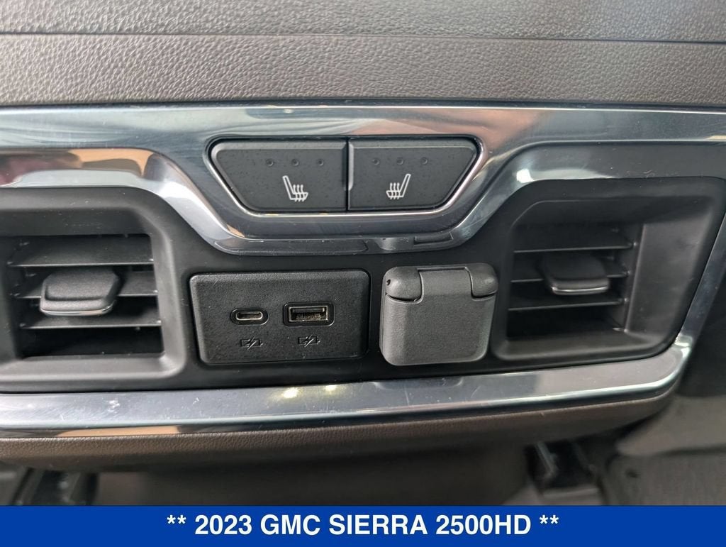 2023 GMC Sierra 2500 HD Denali