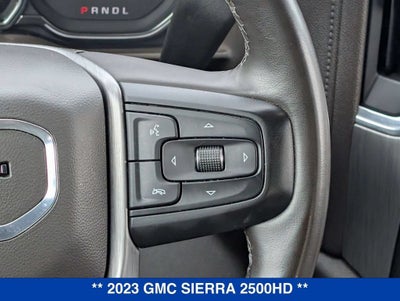 2023 GMC Sierra 2500 HD Denali
