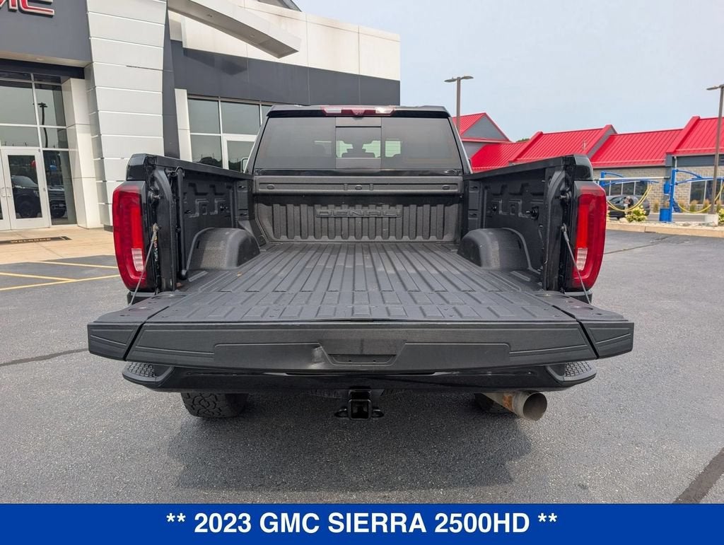 2023 GMC Sierra 2500 HD Denali