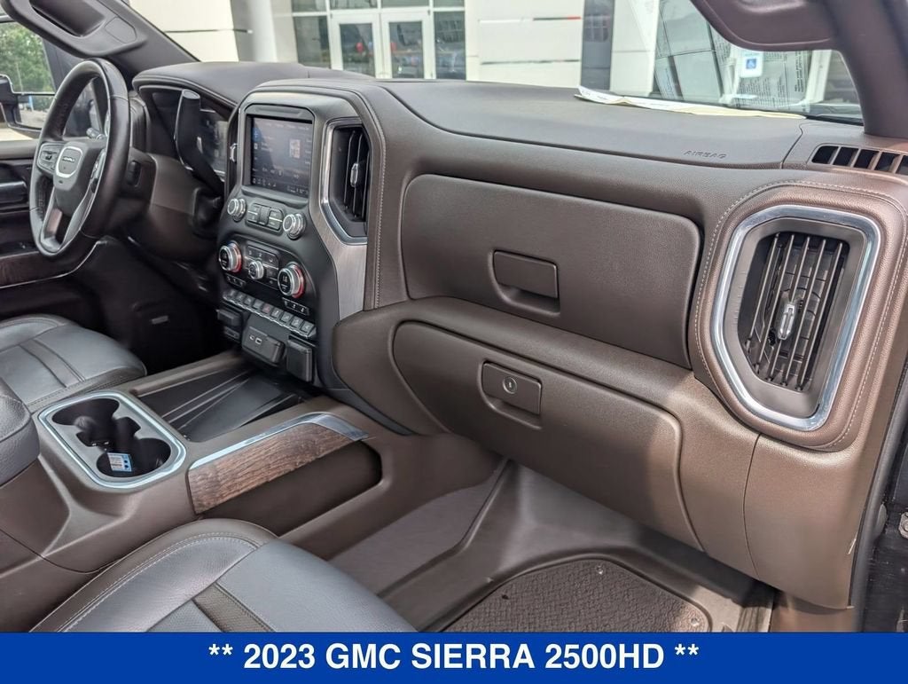 2023 GMC Sierra 2500 HD Denali