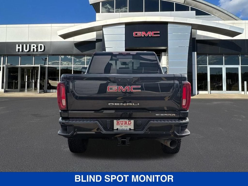2023 GMC Sierra 2500 HD Denali