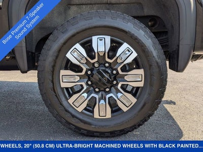 2024 GMC Sierra 2500 HD Denali