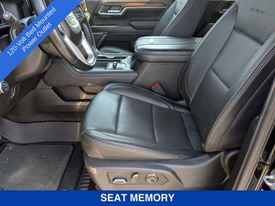 2024 GMC Sierra 2500 HD Denali