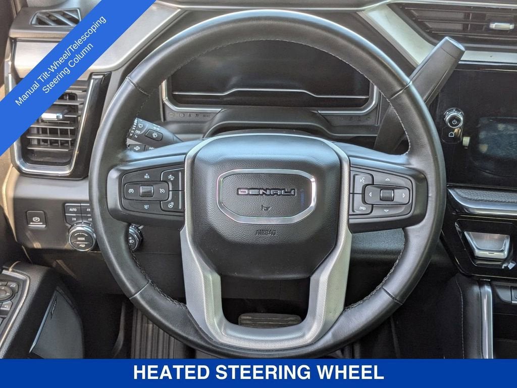 2024 GMC Sierra 2500 HD Denali