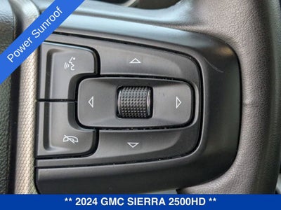 2024 GMC Sierra 2500 HD Denali