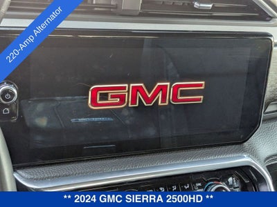 2024 GMC Sierra 2500 HD Denali