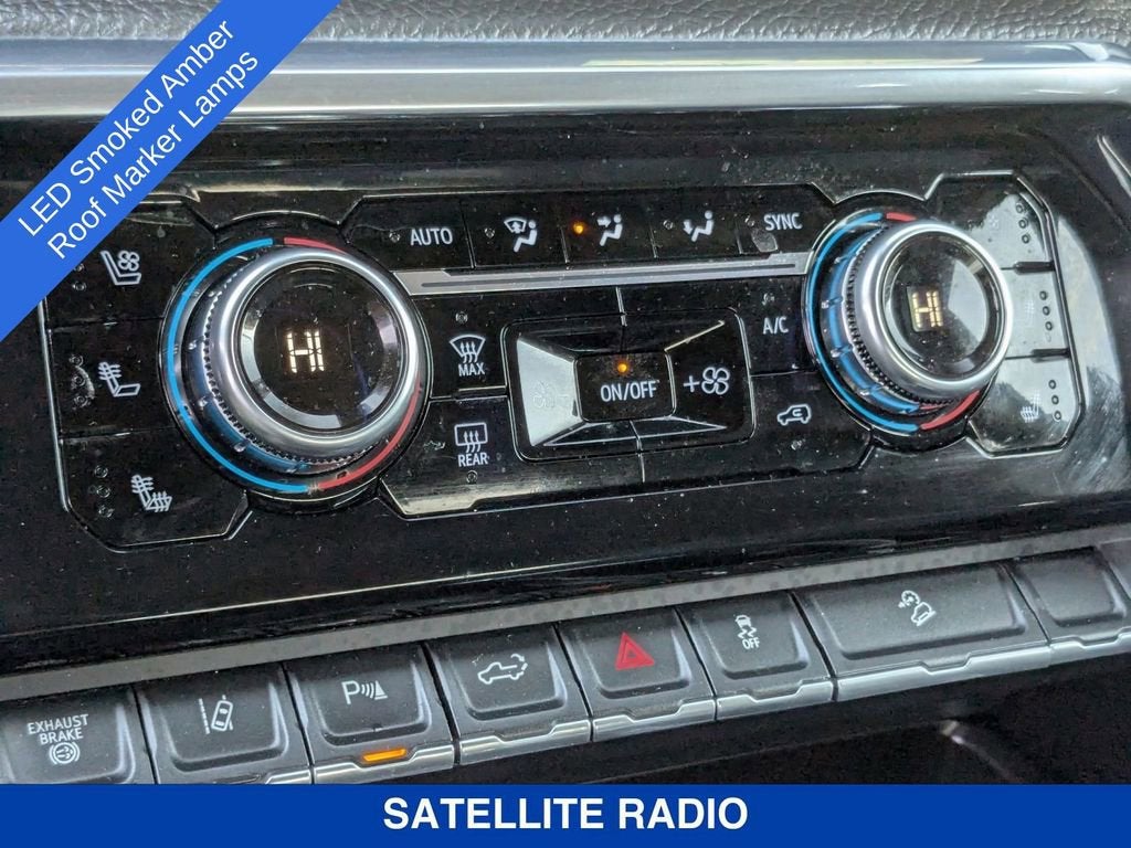 2024 GMC Sierra 2500 HD Denali