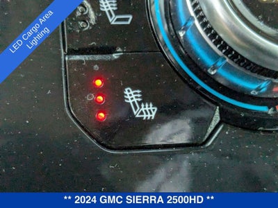 2024 GMC Sierra 2500 HD Denali